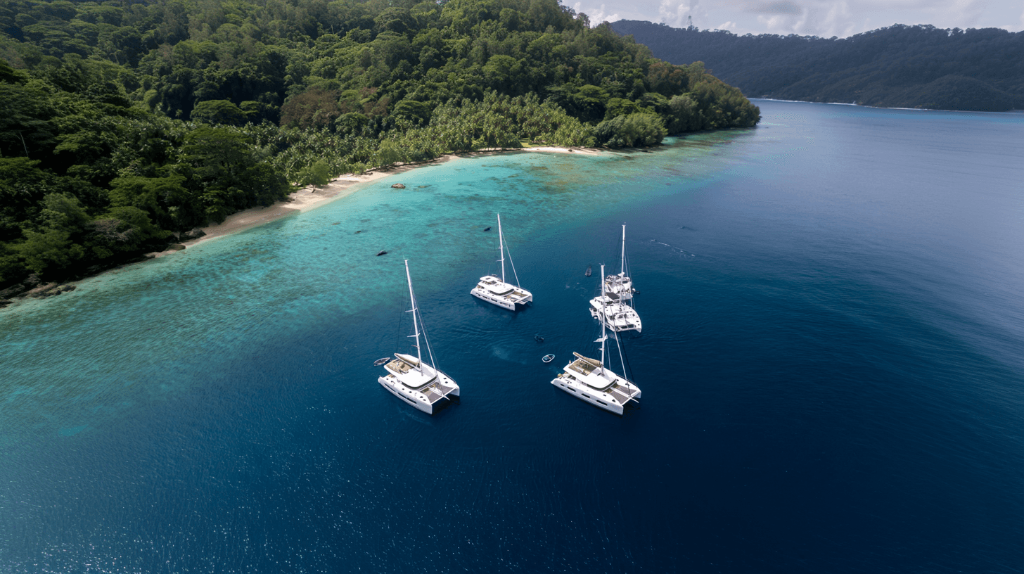 Trapped in Paradise: The Liquidity Crisis Facing Fractional Yacht Owners