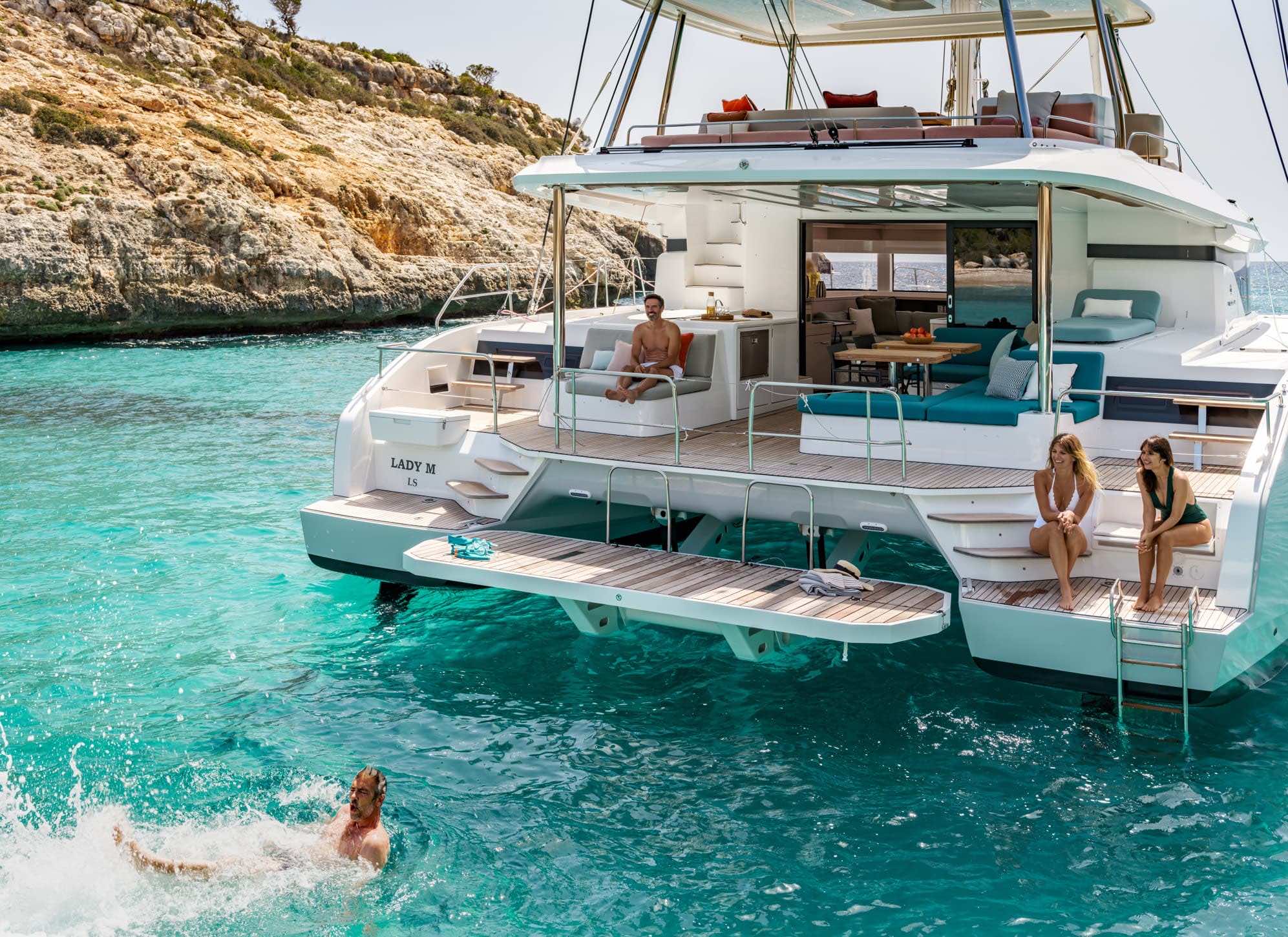 Strategic Considerations for Investing in Charter Yachts